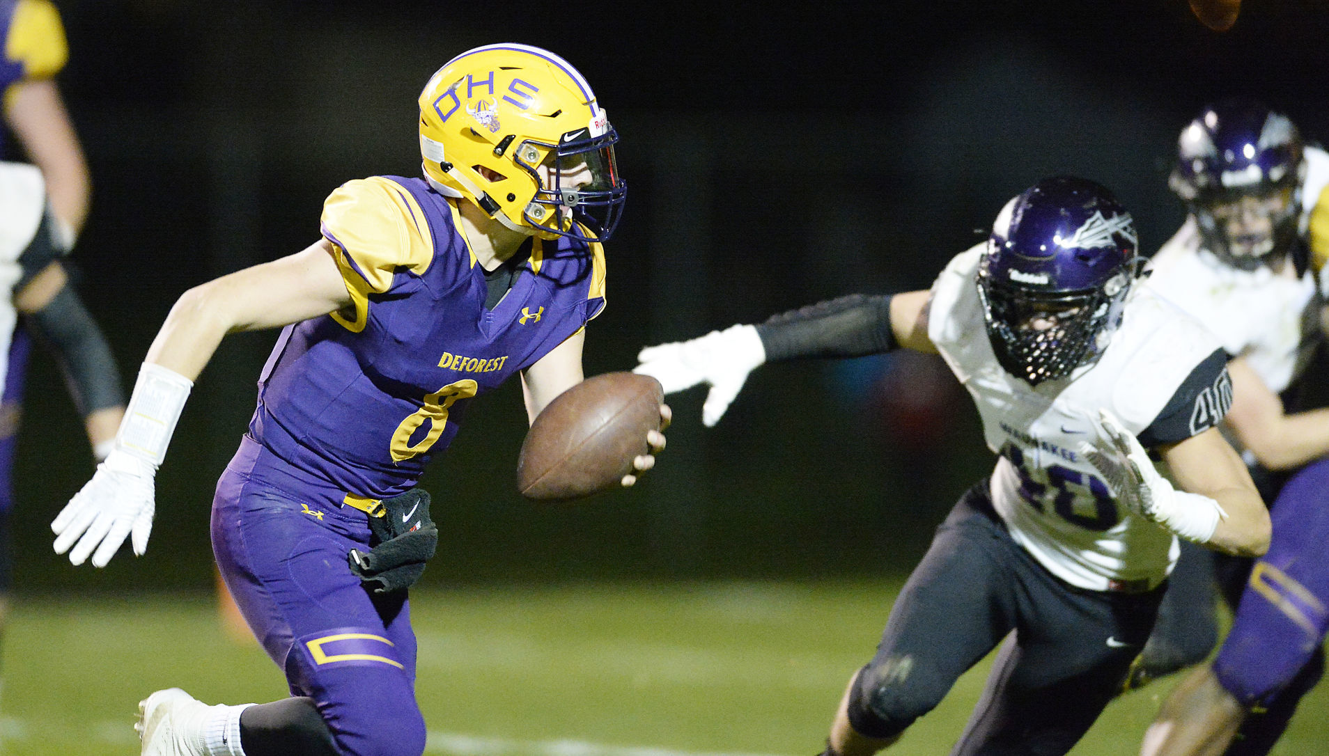 DeForest 35, Waunakee, 13
